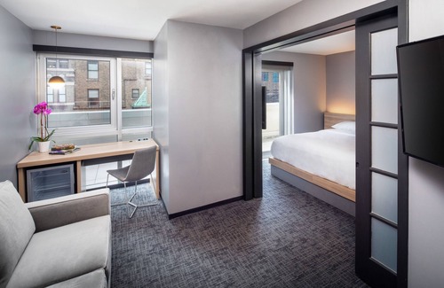 Garment District Hotel | Henn na Hotel New York