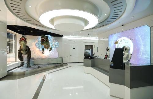 Myeongdong Hotel | Henn na Hotel Seoul Myeongdong