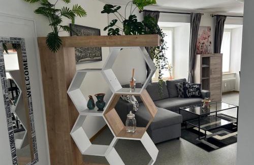 Muennerstadt Apartamento | Henneberger Hof