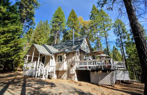 Arnold Casa | Hennessys Laughing Bear Lodge