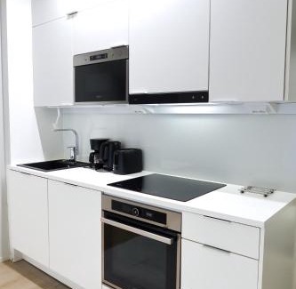 Oulu Apartamento | Henniina V Karjasilta - Free parking