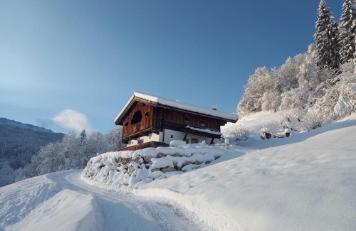 Reith bei Kitzbuehel Chalet De Esquí | Hennleiten Hütte