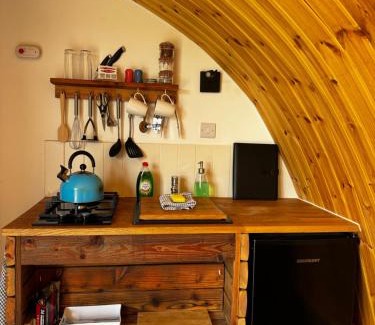Sudbury Otro | Henny Riverside Glamping