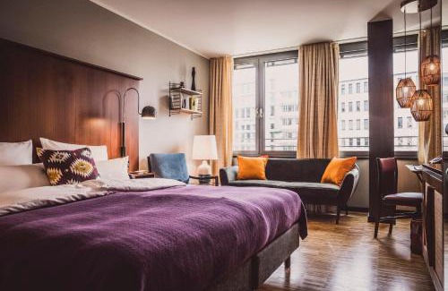 Stadtbezirke 01 Hotel | Henri Hotel Düsseldorf Downtown