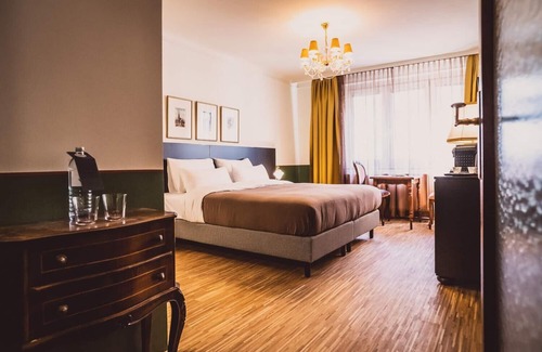 Neubau Hotel | HENRI Hotel Wien
