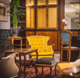 Neubau Hotel | HENRI Hotel Wien Siebterbezirk