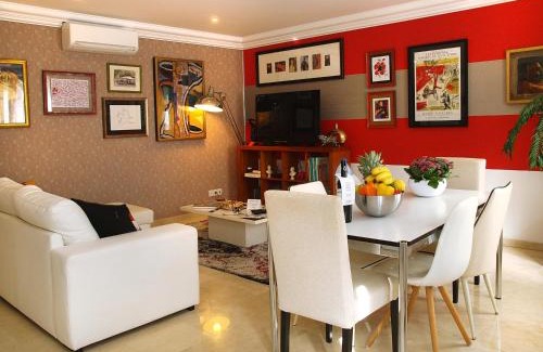 Lagos City Center Apartamento | HENRI'S APARTMENTS - Pateo de Santo António