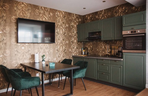 Groemitz Apartamento | Henriettenhof Manor Suite