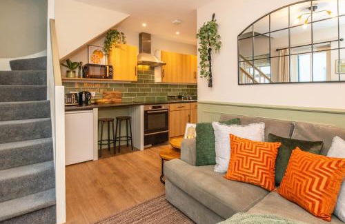 High Bentham Apartamento | Henry's Cottage - Cosy Countryside Escape