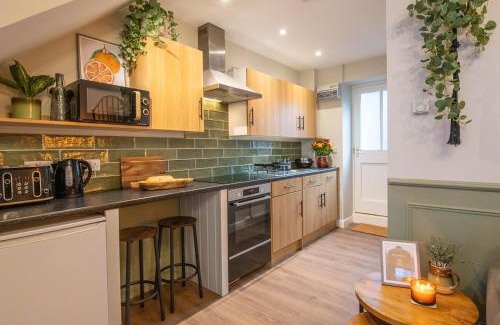 High Bentham Apartamento | Henry's Cottage - Cosy Countryside Escape