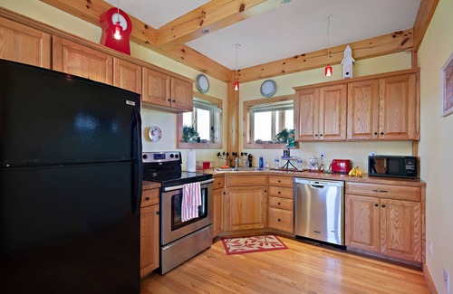 Island Park Casa | Henrys Lake Goose Bay