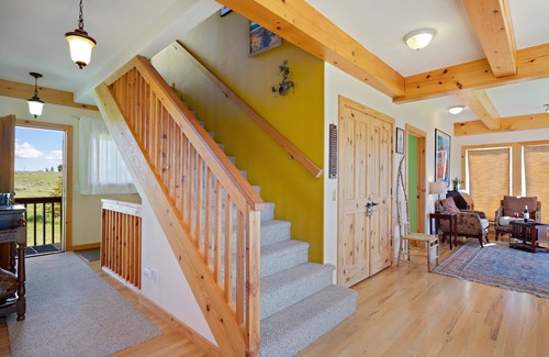Island Park Casa | Henrys Lake Goose Bay