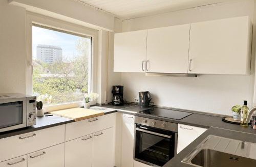Heppenheim Apartamento | Heppenheim Monteurswohnung