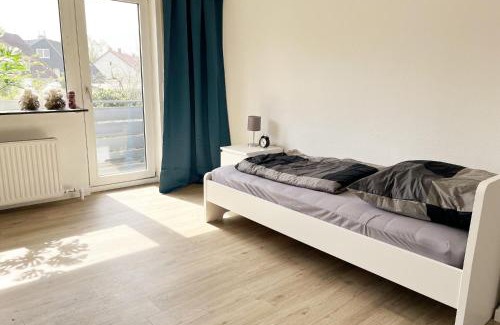 Heppenheim Apartamento | Heppenheim Monteurswohnung
