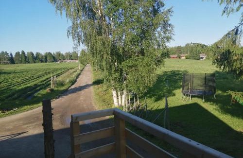 Pieksamaki Casa | Heponiemen tilan kesähuone