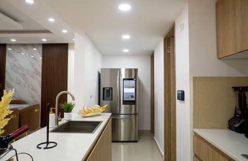 Punal Apartamento | Hermosa torre céntrica