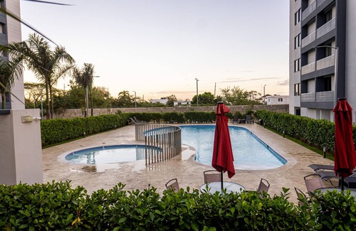 Punal Apartamento | Hermosa torre céntrica