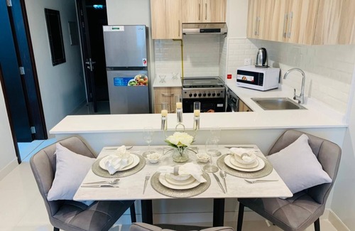Dubai Sports City Apartamento | Hera Holiday Home
