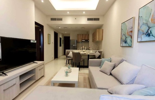Dubai Sports City Apartamento | Hera Holiday Home