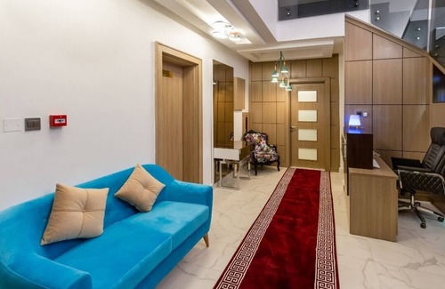 Wuse 2 Hotel | HERA