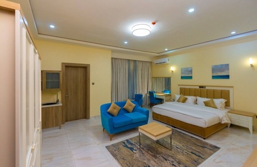 Wuse 2 Hotel | HERA