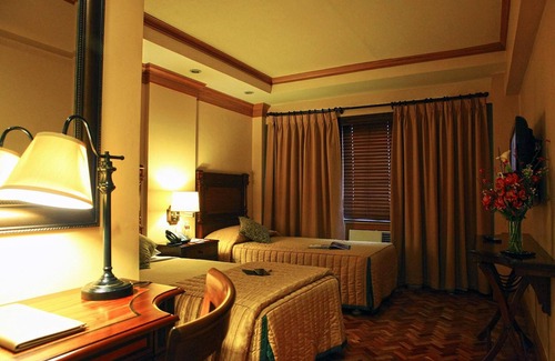 Pio del Pilar Hotel | Herald Suites