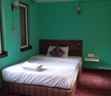 Lalitpur Hotel | Heranya La:Ku