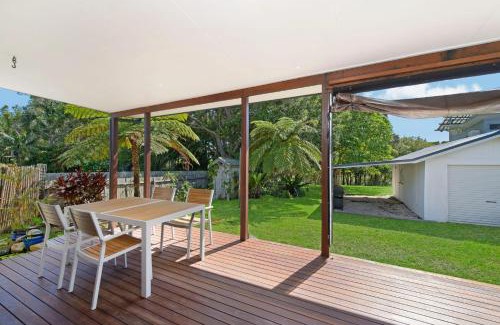 Crescent Head Casa | Herb's Hideaway, 11 Belmore Street