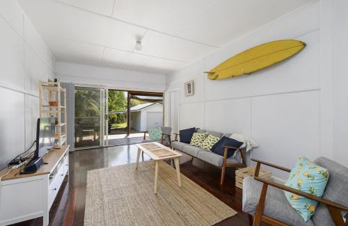 Crescent Head Casa | Herb's Hideaway, 11 Belmore Street