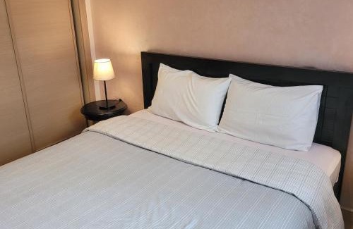 Belvedere Apartamento | Herb studio in Casablanca (800 m from Casavoyageurs station)