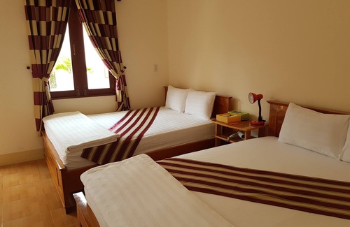 Phu Hai Beach Hotel | Herbal Hotel & Spa