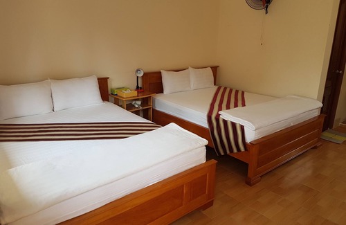 Phu Hai Beach Hotel | Herbal Hotel & Spa