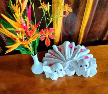Ong Lang Hotel | Herbal Resort & Spa