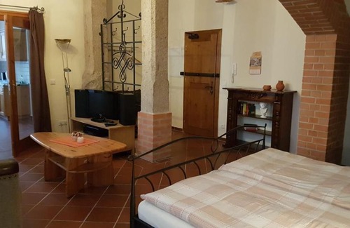 Altstadt Apartamento | Herberge Zum Klötzelmönch