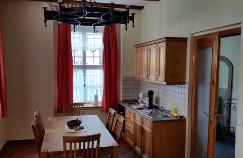 Altstadt Apartamento | Herberge Zum Klötzelmönch