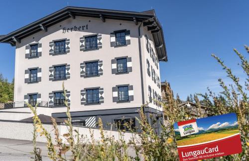 Katschberg Apartamento | HERBERT - Boutique Apartments inkl Lungau Card