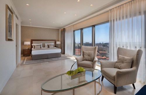 Jerusalem City Centre Hotel | Herbert Samuel Jerusalem