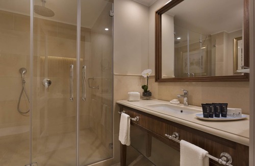 Jerusalem City Centre Hotel | Herbert Samuel Jerusalem