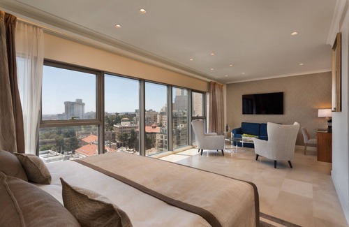 Jerusalem City Centre Hotel | Herbert Samuel Jerusalem