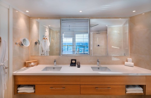Herzliya Pituach Hotel | Herbert Samuel Okeanos Suites Herzilya