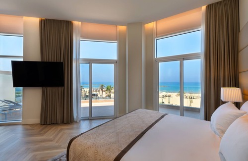 Tel Aviv Promenade Hotel | Herbert Samuel Opera Tel Aviv