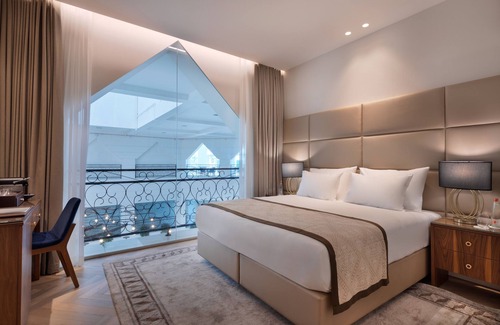Tel Aviv Promenade Hotel | Herbert Samuel Opera Tel Aviv