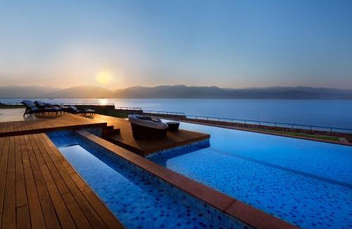 Eilat Hotel | Herbert Samuel Royal Shangri-La Eilat