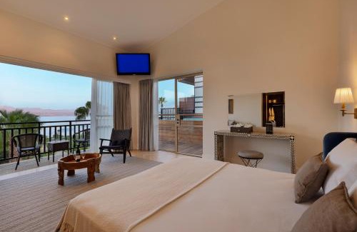 Eilat Hotel | Herbert Samuel Royal Shangri-La Eilat