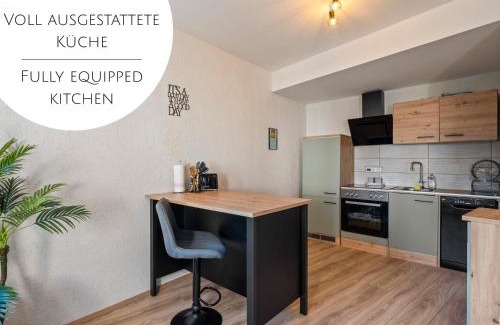 Lenzkirch Apartamento | Herbst Deal -20 Prozent, Heimkino, Parken, nah am See, ideal für Familien