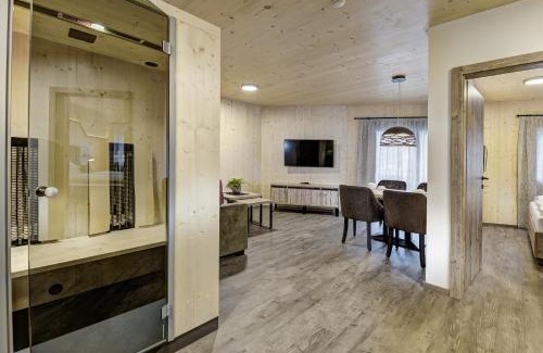 Lofer Apartamento | Herbst Wohnerlebnis