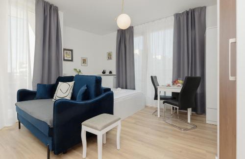 Wilanow Apartamento | Herbu Korczak 4 - studio next to Medicover/Paley