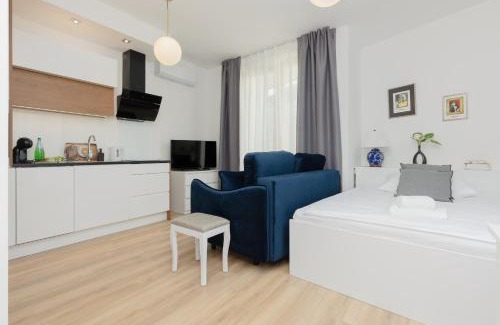 Wilanow Apartamento | Herbu Korczak 4 - studio next to Medicover/Paley