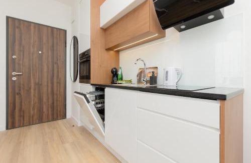 Wilanow Apartamento | Herbu Korczak 4 - studio next to Medicover/Paley