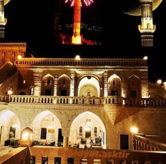 Midyat Hotel | Hercai Butik Otel